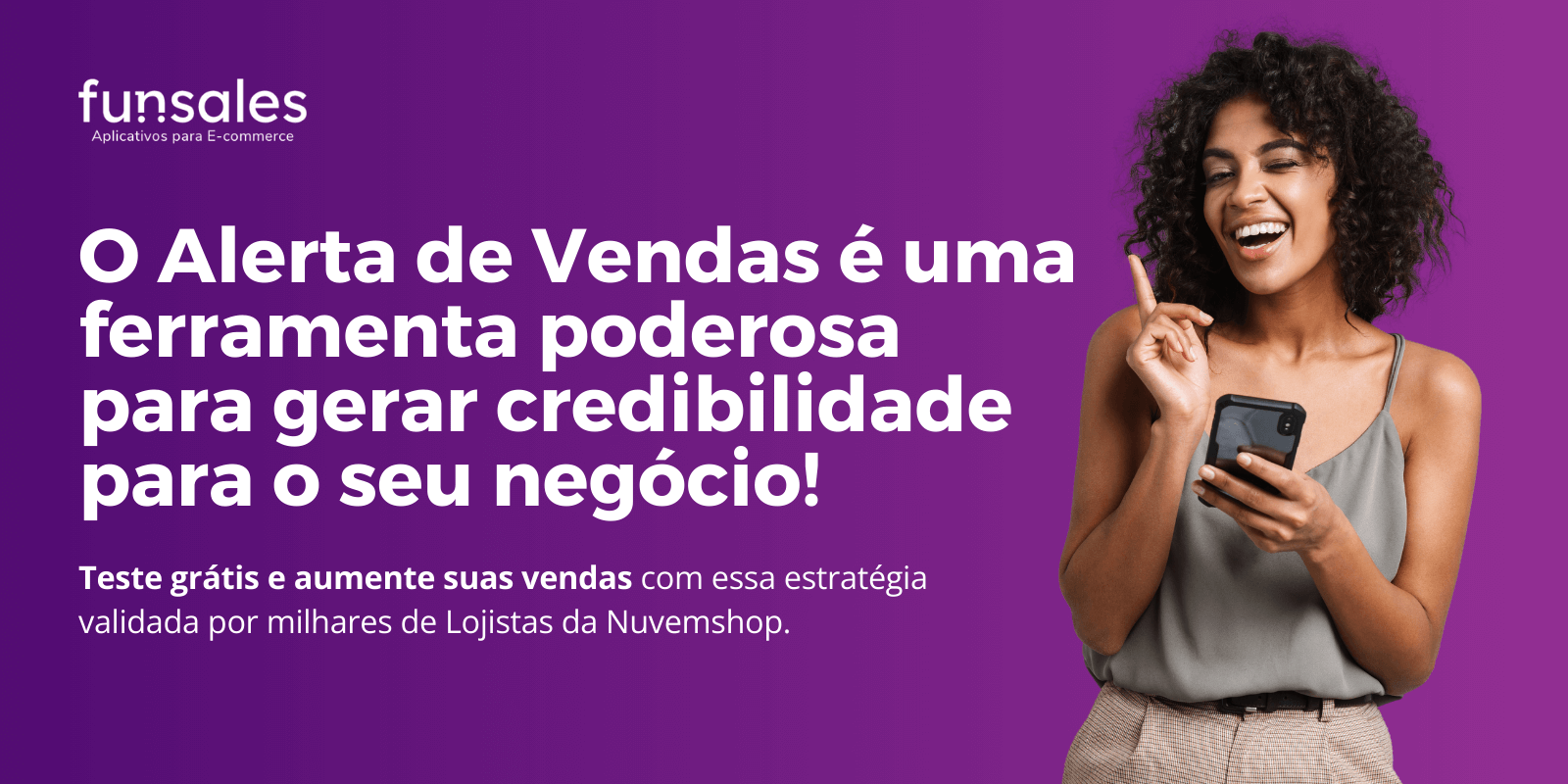 🚀 Alerta de Vendas Funsales